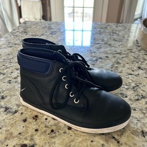 Nautica $45 boys sneakers shoes boots size 2 kids youth